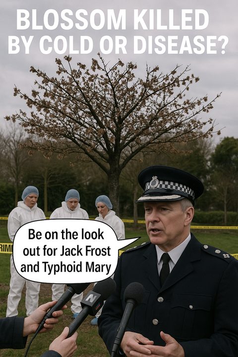 What does “poor fruit set” mean and diagnosing it?